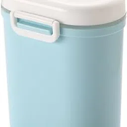 THE STYLE SUTRA® Baby Milk Powder Container Formula Food Storage Dispenser Sealed Blue Large | Baby | Feeding | Other Baby Feeding-image-81