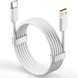 AILKIN 80W SuperVooc/Dart USB to Type C Cable,Fast Charger Charging Cable Compatible for Realme 15/14/13/12/11/10/9 Pro/Plus Series,Narzo 80/70/60/50 Series,Realme GT 7/GT6/P3/P4/P3/Lite/Pro & More-image-83