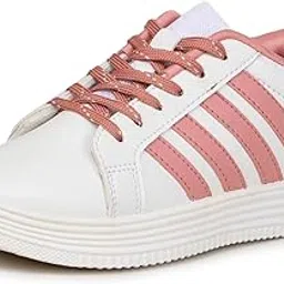 athco Womens Queen Memory Foam Comfort Casual Sneaker Shoes|Lace-Up|Slip Resistant|Lightweight|Dailyuse|ExtraSoft-picture-31