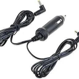 Car 2 Output DC Adapter Compatible with Star Micronics SM-T300i SMT300i Series Receipt Direct Thermal Mobile Printer 39631810 SM-T300i-DB50 SMT300IDB50 Auto Vehicle Boat Power Supply-picture-50