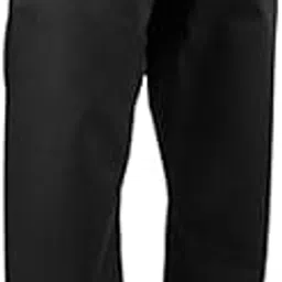 proforce Gladiator 6oz Karate Pants w/Elastic Waist - Black - Size 3-picture-22