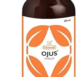 Charak Pharma Ojus Syrup helps in Indigestion and bloating - 200 ml (Pack of 2)-image-11