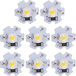 Light Chips, LED Chips Aluminum Shockproof for Headlights for Flashlight for Spotlights for Diy Modeling Lights for Maintenance Staff(#2)-picture-47