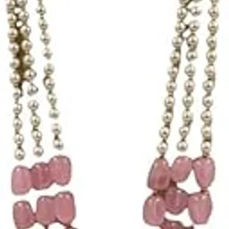 aamrapali silver gems Green Crystal Stone Necklace – Stylish Green Crystal Jewelry for Natural Look-picture-30