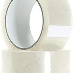 HEAVIX BOPP Clear Tape 48mm (2inch) x 50 Meter | Industrial Packaging Tape for E-Commerce Box Packing, Office and Home use | Self Adhesive Transparent Cello Tapes… (2)-picture-25