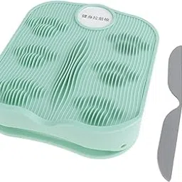 TRENDYNEST Calf Stretching Board Non Slip Adjustable Incline Board for Hamstring Squats Green | Balance Trainers | Fitness Equipment & Gear-picture-60