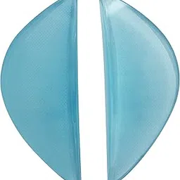 NIVIA Arch Gel Support, Gel Pads & Insoles, for Shock Absorption Available in S | M | L & Tansparent Color, Used for Foot Care-picture-31