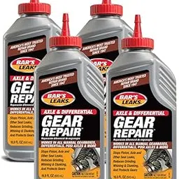 Bar's Leaks 1816-4PK Differential Gear, 16 Ounce, Pack of 4, Pack of 4, Set of 4-picture-25