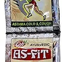 jamui ayurvedic GH Ayurvedic As-Fit Powder for Cough And Cold, 14 Sachets-picture-16