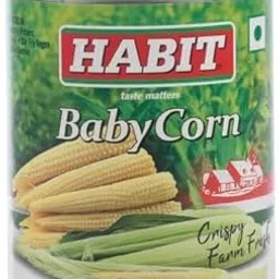 HABIT Baby Corn Tin - 800g x Pack of 2 | Crispy & Slightly Yellow | Perfect for Soups, Salads, Stir-Fries, Indian Curries, Pasta & Pizza-picture-25