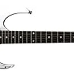 Ibanez Basswood Electric Guitar Series Gio GRG140-WH-picture-12