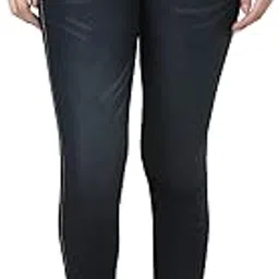 zxn clothing Wishker Shade,Girls & Womens,Slim Fit,Stretchable Denim Jegging,High Rise,Ankle Length Size Upto 26 to 40-picture-30