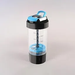 Stylbase Gym Cyclone Protein Shaker Bottle | Gym Shaker for Protein Shake Leakproof | Ideal For Protein, Pre Workout And BCAAs Gym Bottle for Men & Women 500ml Shaker Bottle-picture-29