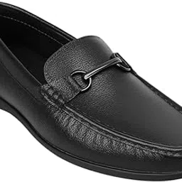 Men’s Formal Pure Leather Shoes – Stylish Comfortable Dress Shoes for Work Business & Special Events | Durable Shoes for Men-image-65