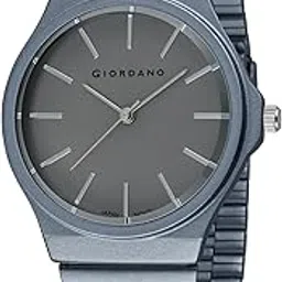 giordano Stylish Analog Watch for Women with Round dial, 3 Hand Mechanism and Stainless Steel Strap-picture-13