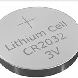 VOOCME CR 2032 Battery 3V Micro Lithium Button Coin Cell (Pack of 5) (Pack of 10)-picture-21