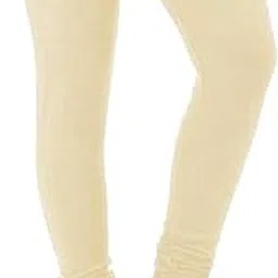 srisaras Women's Premium Winter Woolen Leggings-picture-45
