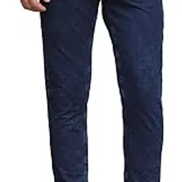 mufti Indigo Ankle Length Jeans-picture-49