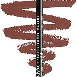 NYX PROFESSIONAL MAKEUP Slim Lip Pencil, Mahogany-picture-19