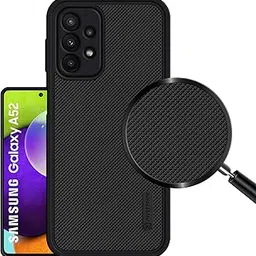 VIDO Super Frosted Raised Camera Protect Soft Back Case Cover for Samsung Galaxy A52 / A52s 5G-picture-19