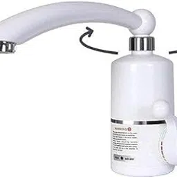 [𝟏𝟓 𝐘𝐄𝐀𝐑𝐒 𝐖𝐀𝐑𝐑𝐀𝐍𝐓𝐘] Portable Instant Hot Water Faucet – Electric Tankless Tap for Kitchen & Bathroom, Fast Heating Geyser Tap with Built-in Purifier & Compact Space-Saving Design-picture-21