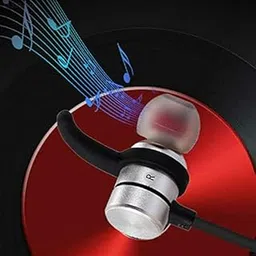 BIG BOOM® 56E7 TF Card Running Silver Music Headphone Outdoor A2DP BT4.1-picture-33