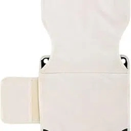 TRENDYNEST Folding Chair Replacement Fabric Hiking Backpacking Yard 0 Side Pocket White 33x33cm | 0 Furniture | 0 & Hiking-picture-64