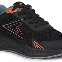 bata Kids Oxford Sports Shoes- Black-picture-12