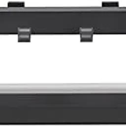 roborock Rubber Main Brush Cover Guards for S7 Max Ultra, S7, S7+, S7 MaxV, S7 MaxV Plus, S7 MaxV Ultra, Q5, Q5+, Q7, Q7+, Q7 Max, Q7 Max+ Robot Vacuum Roller Brush Cover Replacement Parts (Black)-picture-23