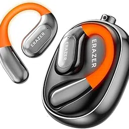 ERAZER XF31 Translation Earbuds,3-in-1 Language Translator Earbuds Real Time in 135 Languages with APP, Bluetooth Open Ear Headphones with LED Night Light Soft Earhooks 40Hrs Playtime for iOS&Android-picture-17