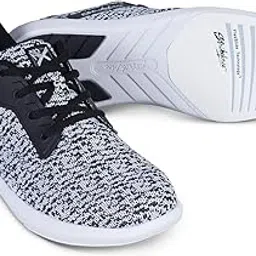 Strikeforce Lux White/Black Women's Bowling Shoe-image-34