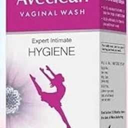 Aveclean Liquid Intimate Wash Expert Hygiene Enriched with Natural Extracts Prevents Itching, Dryness & Irritation| 100ml-picture-64