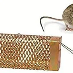 ISKA Iron Rat Trap/Rodent cage/Mouse Control for Home-picture-11