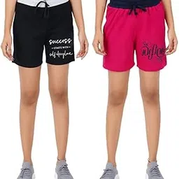 Blacktail Women7 Shorts for Women-picture-42