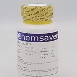 Iodic Acid, ACS, 99.5%, 25g-picture-42