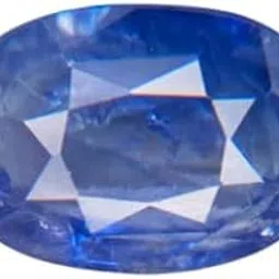 Neelam Ratan Gemstone 7.75 Carat 8 Ratti नीलम रतन ओरिजिनल स्टोन Precious Stone Natural & Pure Neelam Blue Saphire Stone Original Certified-image-18