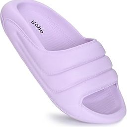yoho Dolphy EVA Sliders For Women | Anti-slip sole | Sweat free | Super flexible-picture-45