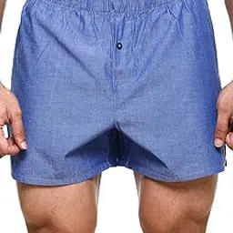 Men's Cotton Shorts Boxers | Regular Fit Boxers Shorts for Mens | Lightweight Boxers for Men Multicolor (S to XL)-image-84