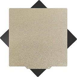 HICTOP 230 * 230 Double Sided Textured PEI Sheet and Magnetic Bottom Sheet with Adhesive PEI Build Plate for Anycubic Kobra 2, Kobra 2 Neo, Kobra 2 Pro, Kobra Neo, Kobra, Kobra Go 3D Printers-picture-23