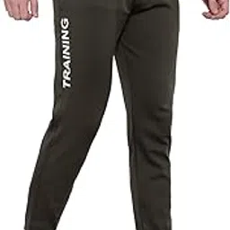 blue star shark Regular Track Pant for Men || Track Pants || Plain Track Pant-picture-12