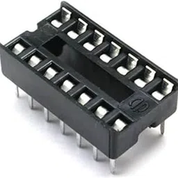 10pcs x 16 Pin DIP IC Socket Base Adaptor-picture-22