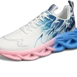 cruiser Women’s Sneakers | Soft & Flexible Everyday Shoes | Trendy Gen Z Style Casual Sneakers | Lightweight Comfortable Gym & Walking Shoes | Sporty Fashion Footwear (2652)-picture-20