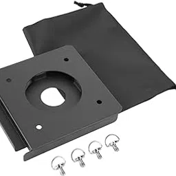 CALANDIS Water Dispenser Mounting Board with Storage Bag Sturdy IGT Table Accessories | 0 Storage | 0 & Hiking-image-8