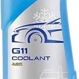 MANNOL 4211 G11 COOLANT Ready-to-Antifreeze Imported from Germany 1 L-picture-17