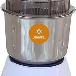 PENTASTARA® -Mixer Grinder Small(Chutney) Jar For-"Bajaj Winner 550W" models (400ml capacity).-image-79