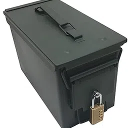 Case Club 50 Cal Ammo Can with Pre-Installed Locking Hardware-picture-25