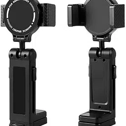 ZORBES® Mobot Clip Mobile Holder with 360° Adjustable Angles, for Magsafe Phone Holder Travel Essentials, Hands-Free Phone Holder, Airplane Travel Accessories for iPhone 17 Pro Max & All Smartphones-image-12