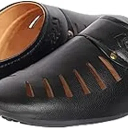 Men's Casuals Ethnic Sandals-image-2