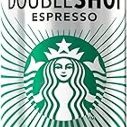Starbucks Doubleshot Espresso | 2X Espresso | Espresso + Milk, 6.76 fl oz ℮ 200 ml-picture-37