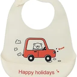 Nestlooms Silicone bib-picture-11
